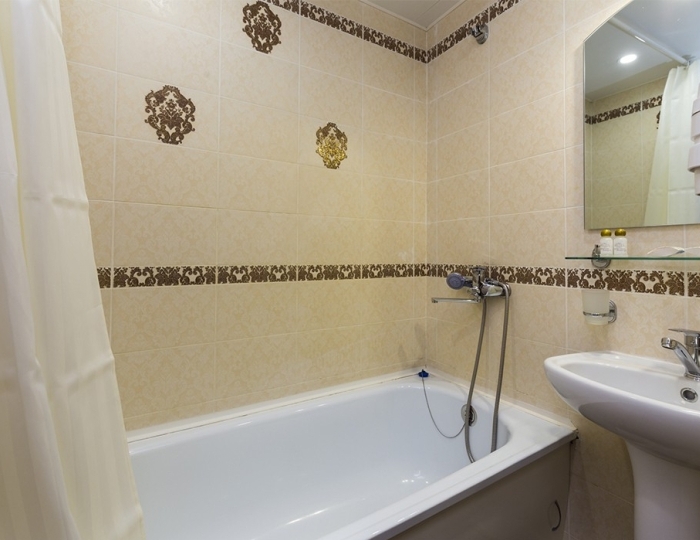 2-местное 2-комн. люкс, корп. 1 - Санаторий «им. 30-летия Победы»