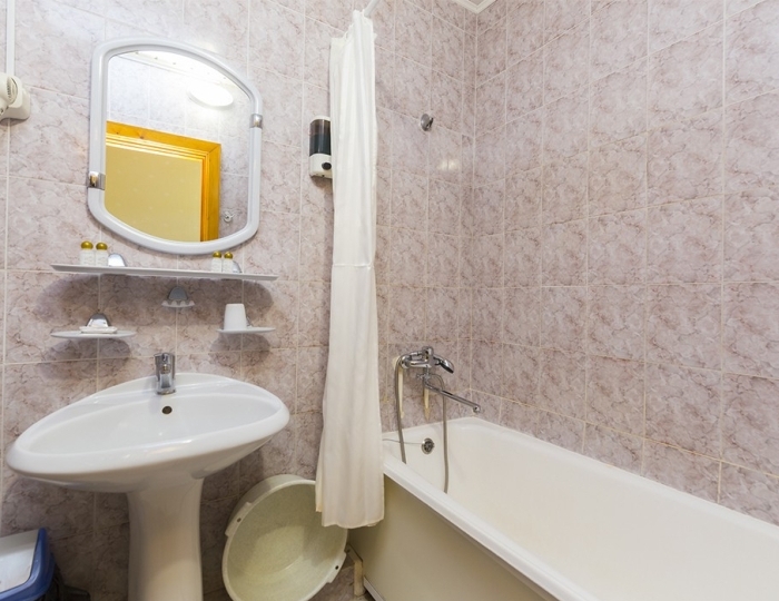 2-местное 2-комн. люкс, корп. 2 - Санаторий «им. 30-летия Победы»