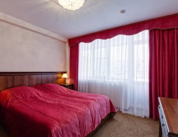 2-местное 1-комн. люкс, корп. 1 - Санаторий «им. 30-летия Победы»