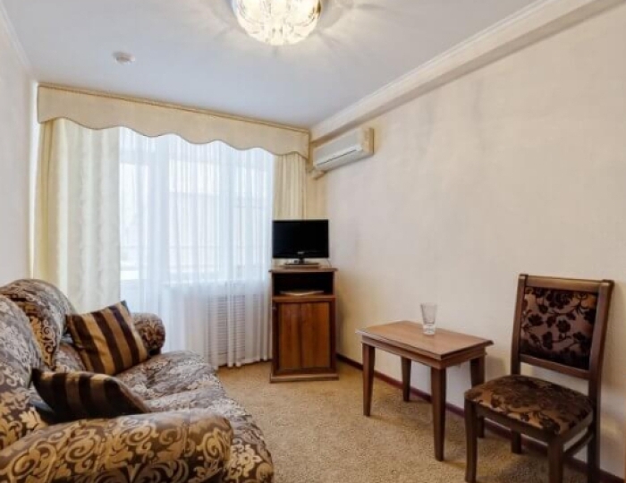 2-местное 1-комн. люкс, корп. 1 - Санаторий «им. 30-летия Победы»