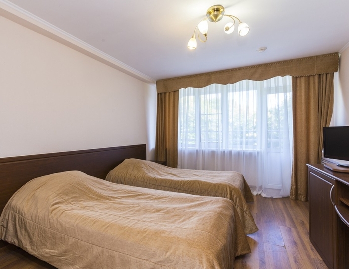 2-местное 2 катег., корп. 1 - Санаторий «им. 30-летия Победы»