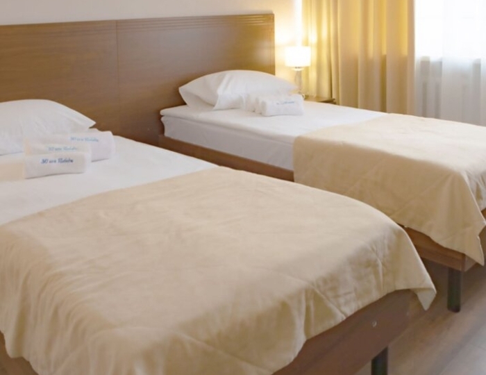 2-местное 1 катег., корп. 2 - Санаторий «им. 30-летия Победы»