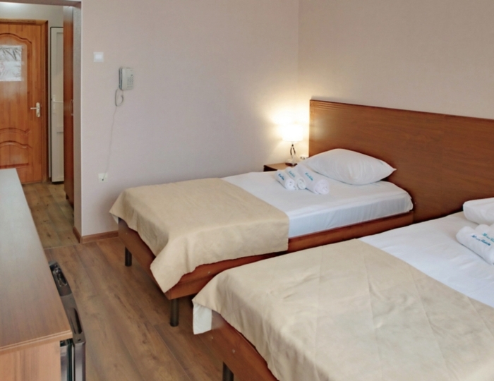 2-местное 1 катег., корп. 2 - Санаторий «им. 30-летия Победы»