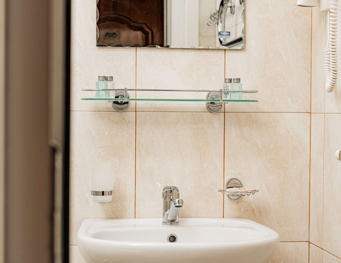 2-местное 1 катег., корп. 2 - Санаторий «им. 30-летия Победы»