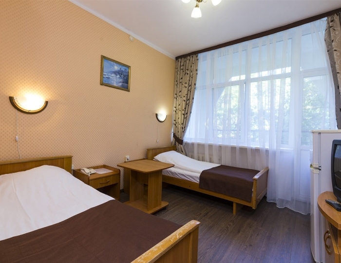 2-местное 3 катег., корп. 2, - Санаторий «им. 30-летия Победы»