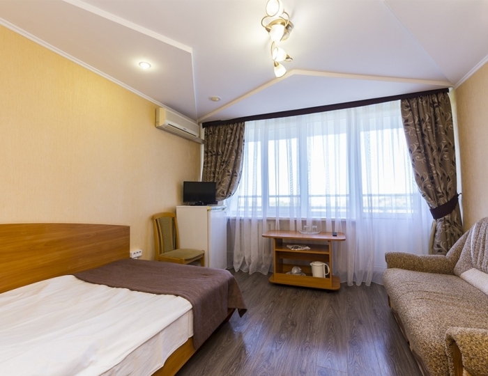 1-мест. 1 катег., корп. 1. - Санаторий «им. 30-летия Победы»