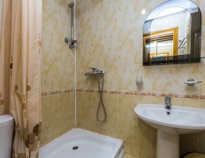 1-мест. 1 катег., корп. 1. - Санаторий «им. 30-летия Победы»