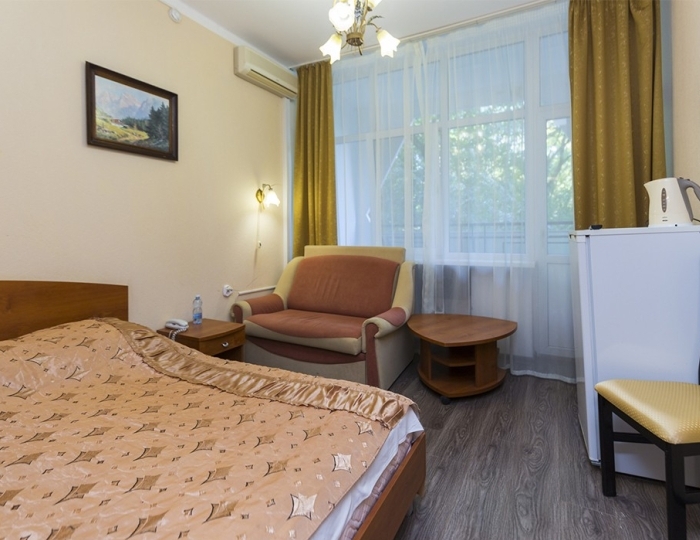 1-мест. 1 катег., корп. 2. - Санаторий «им. 30-летия Победы»