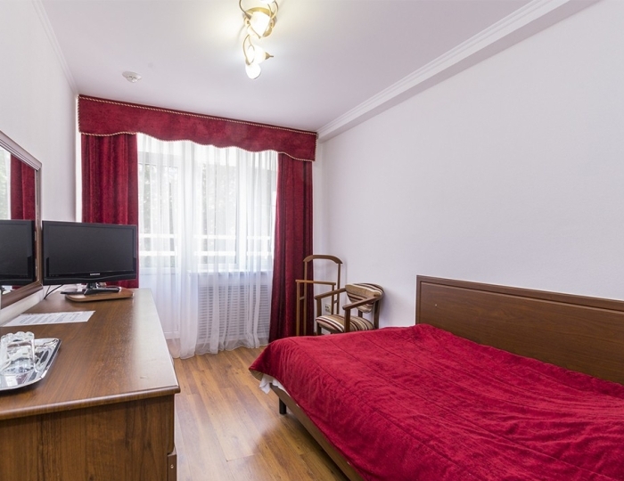 1-мест. 2 катег., корп. 1. - Санаторий «им. 30-летия Победы»