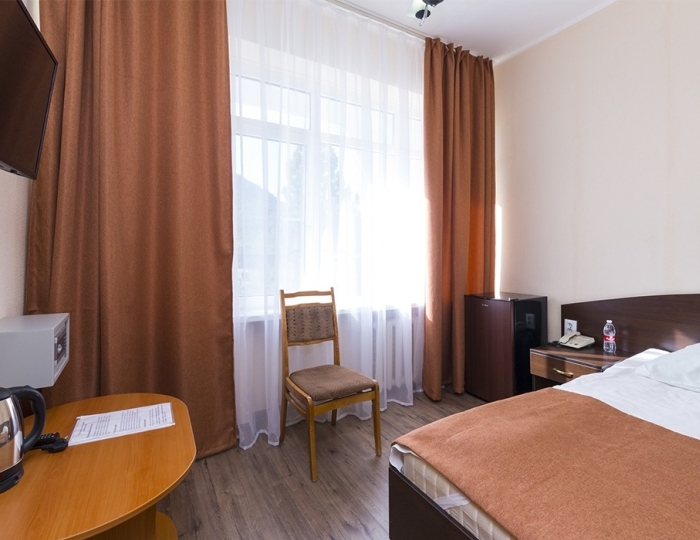 1-мест. 3 катег., корп. 2. - Санаторий «им. 30-летия Победы»