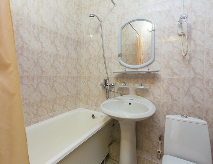 1-мест. 3 катег., корп. 2. - Санаторий «им. 30-летия Победы»