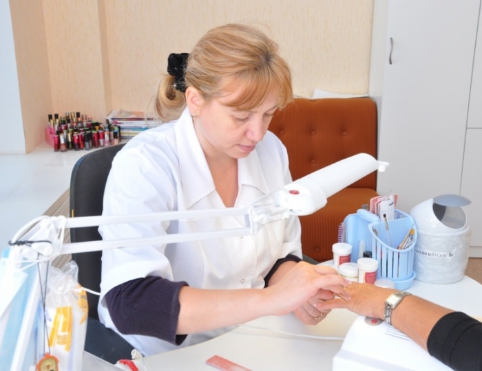 Маникюрный кабинет - Санаторий «им. 30-летия Победы»