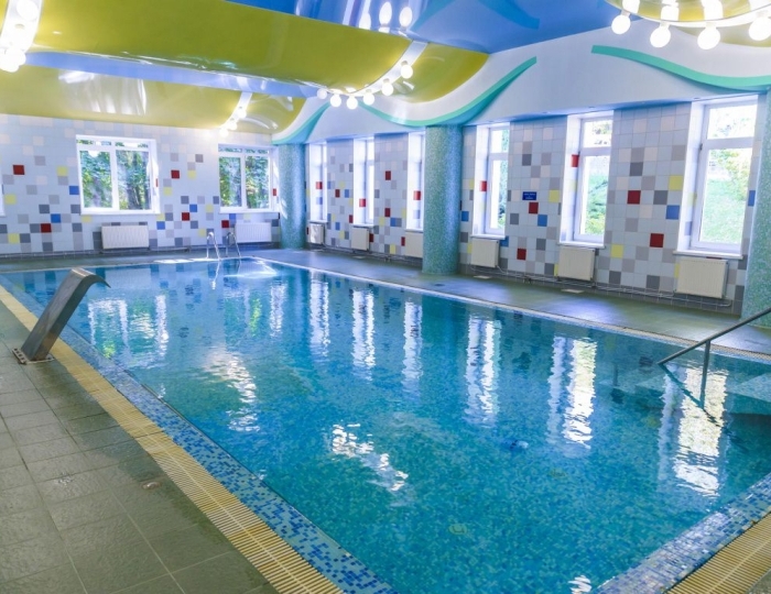 Бассейн - Санаторий «им. 30-летия Победы»