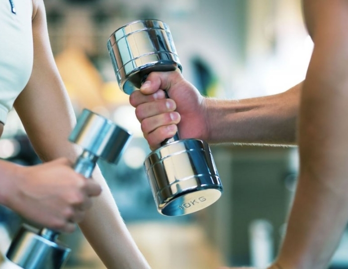 Тренажеры - Санаторий «им. 30-летия Победы»