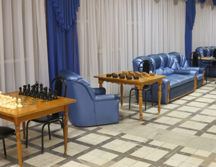 Настольные игры - Санаторий «им. 30-летия Победы»