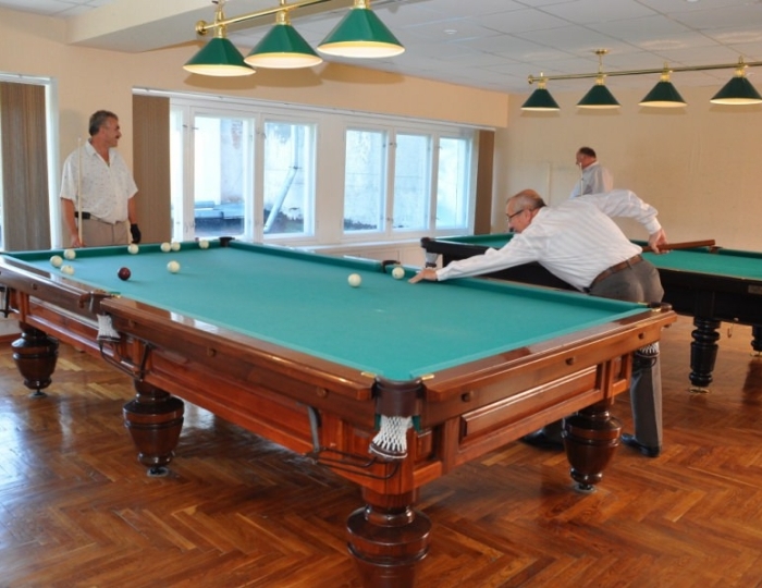 Бильярд - Санаторий «им. 30-летия Победы»
