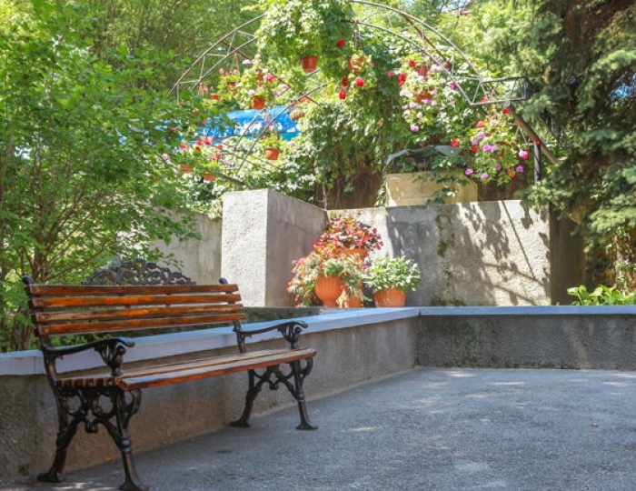 Зоны отдыха - Санаторий «им. 30-летия Победы»