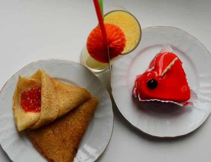 Буфет - Санаторий «им. 30-летия Победы»