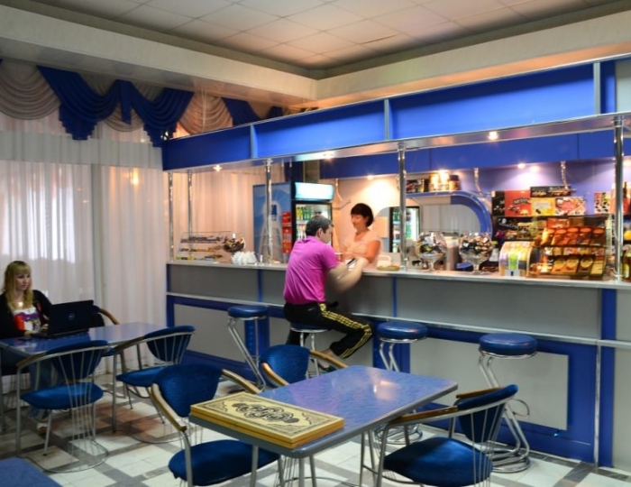 Бар - Санаторий «им. 30-летия Победы»