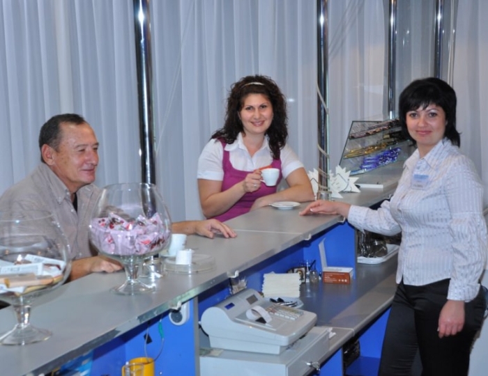 Бар - Санаторий «им. 30-летия Победы»