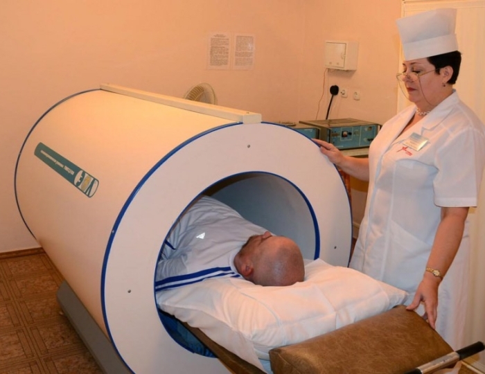 Физиотерапия - Санаторий «им. 30-летия Победы»