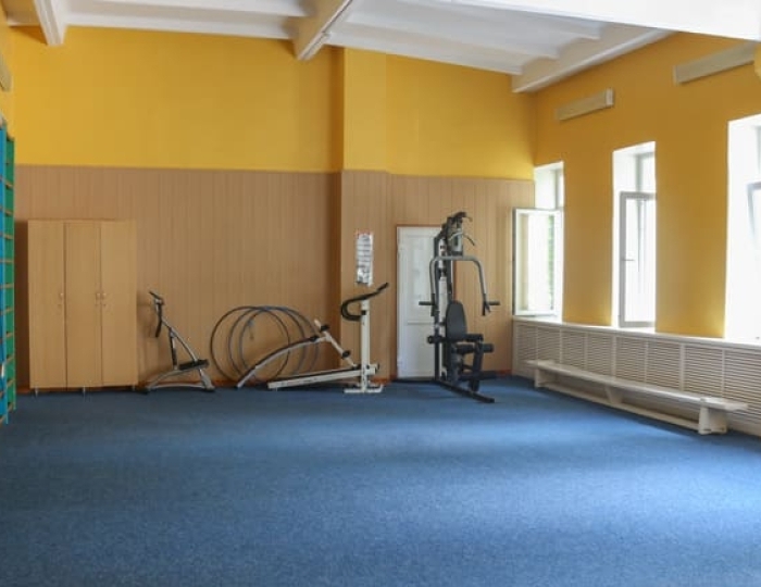 ЛФК - Санаторий «им. 30-летия Победы»