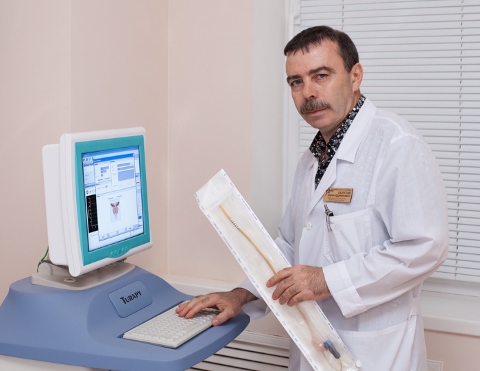 Урологический центр - Санаторий «им. 30-летия Победы»