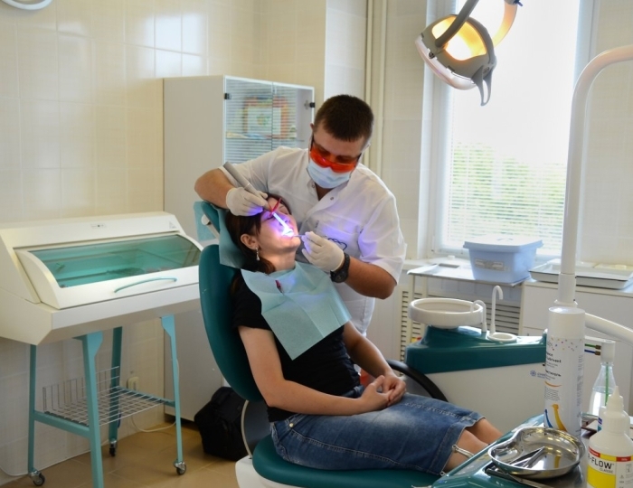 Стоматология - Санаторий «им. 30-летия Победы»